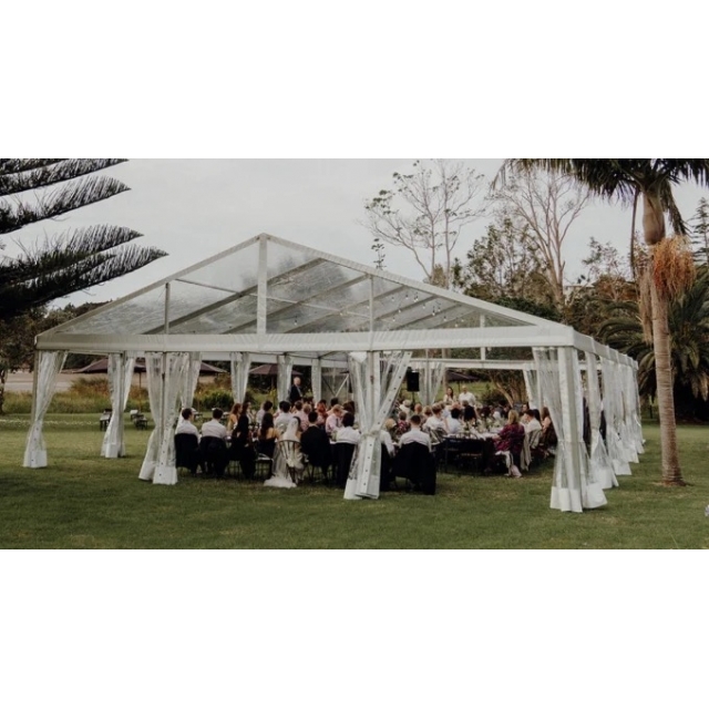 Transparent Tent Transparent Tent