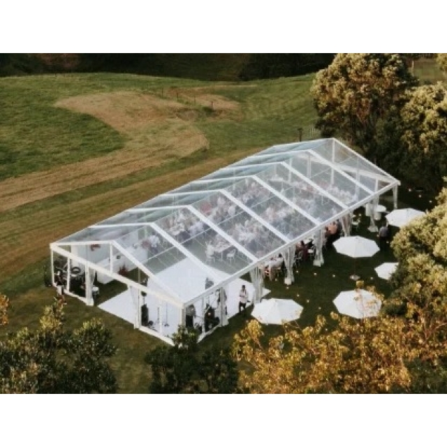 Transparent Tent Transparent Tent