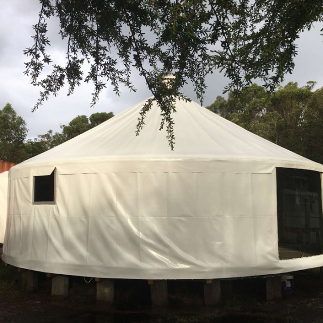 Yurt