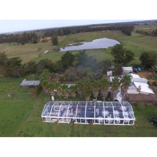 Transparent Tent Transparent Tent